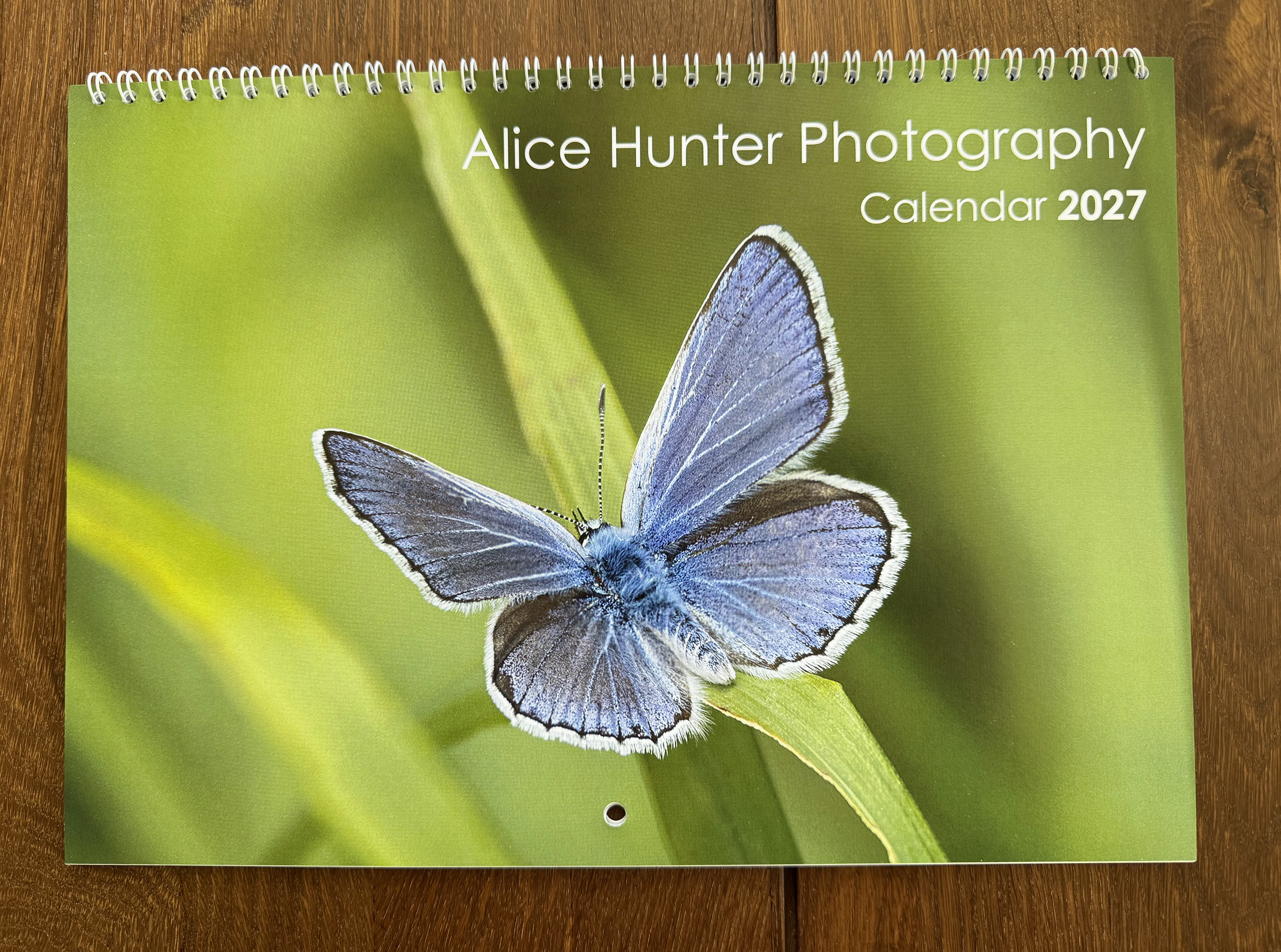 2027 Wall Calendar